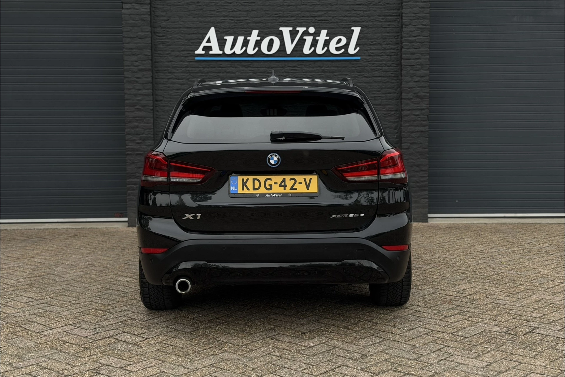 Hoofdafbeelding BMW X1