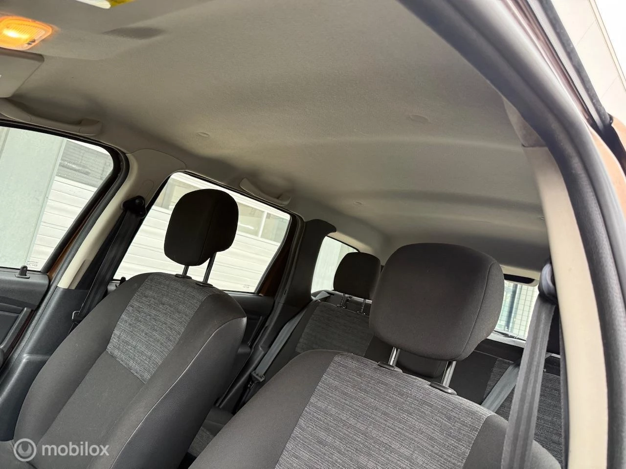 Hoofdafbeelding Dacia Duster