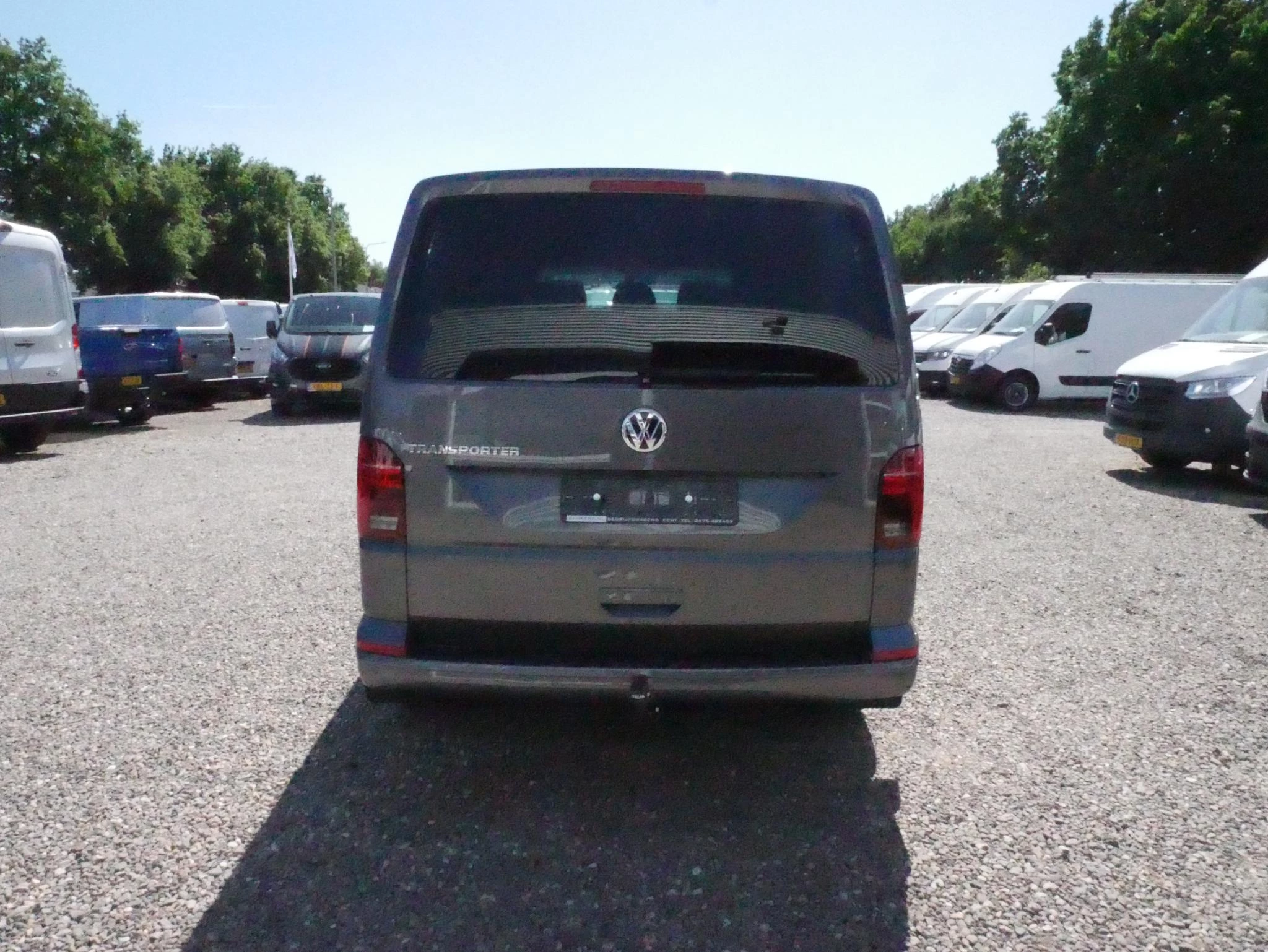 Hoofdafbeelding Volkswagen Transporter