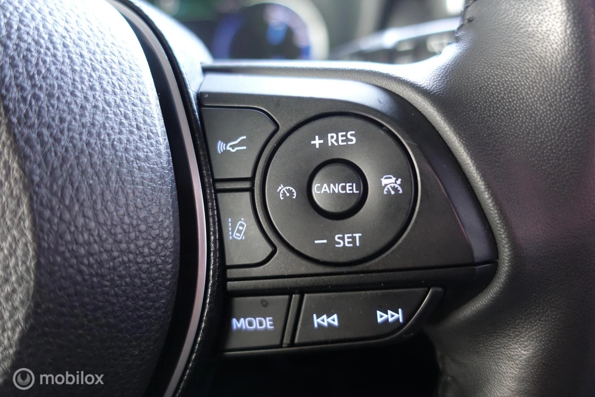 Hoofdafbeelding Toyota RAV4