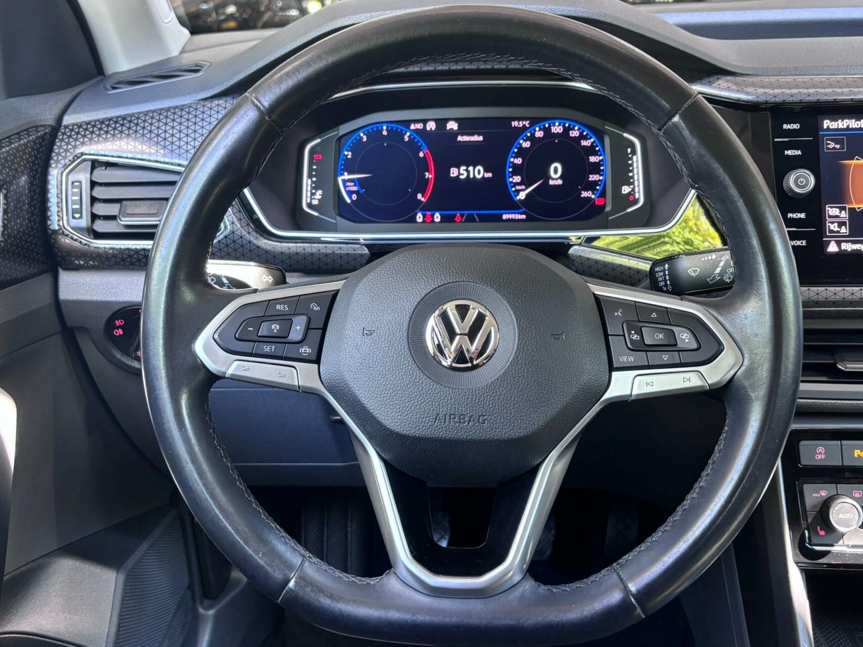 Hoofdafbeelding Volkswagen T-Cross