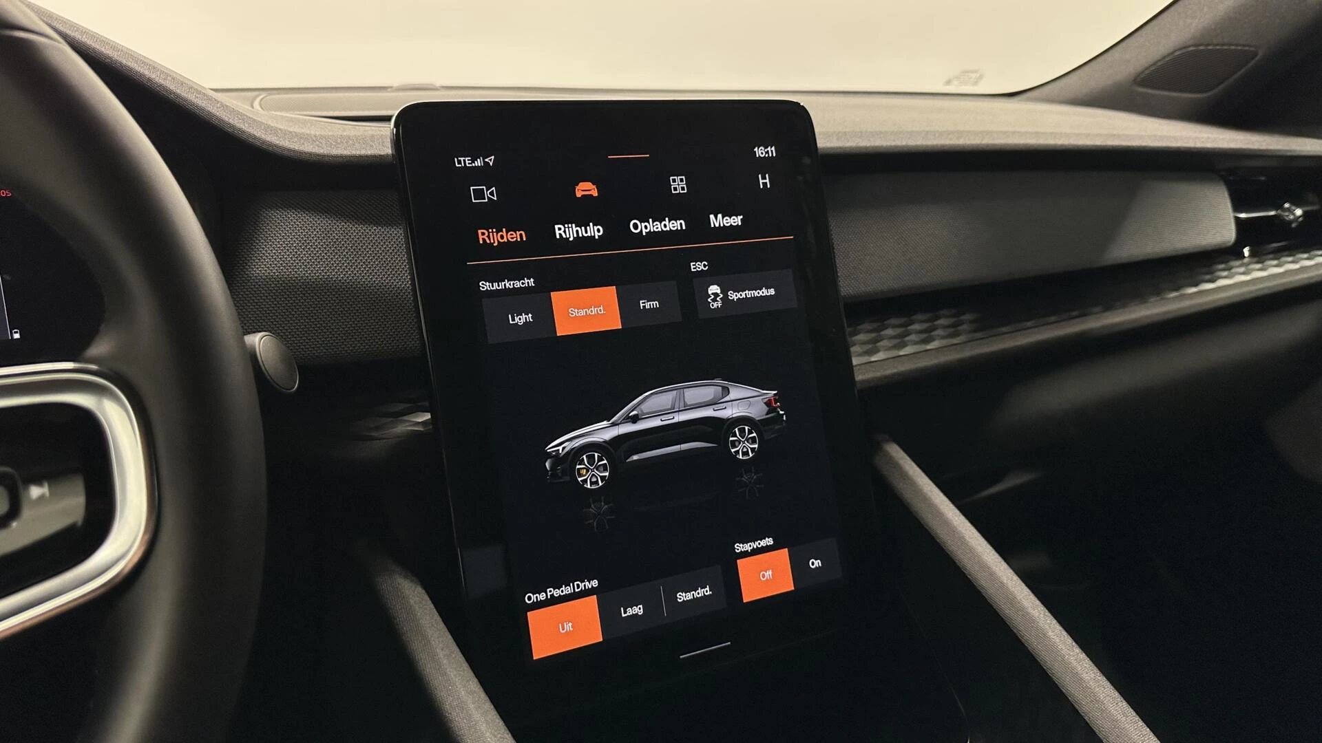 Hoofdafbeelding Polestar 2