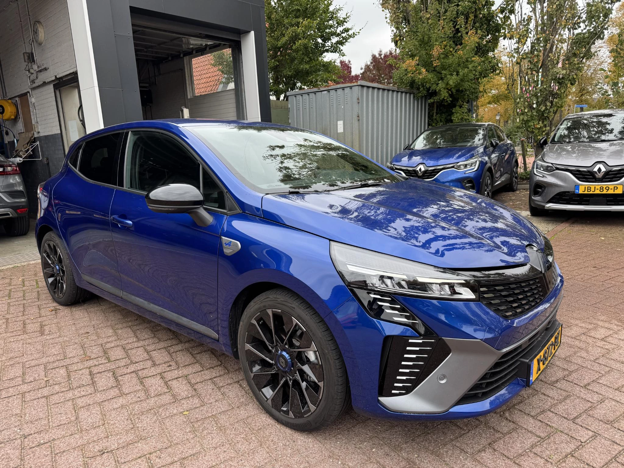 Hoofdafbeelding Renault Clio