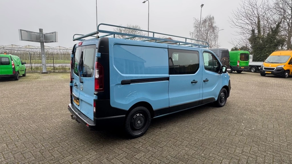 Hoofdafbeelding Opel Vivaro