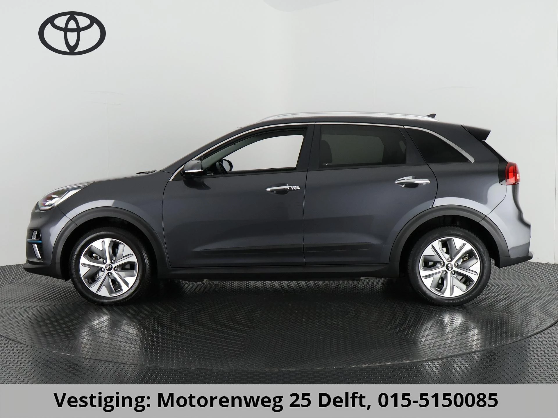 Hoofdafbeelding Kia e-Niro