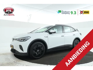 Hoofdafbeelding Volkswagen ID.4 Volkswagen ID.4 Pro 77 kWh Memoryseats, head up, climate