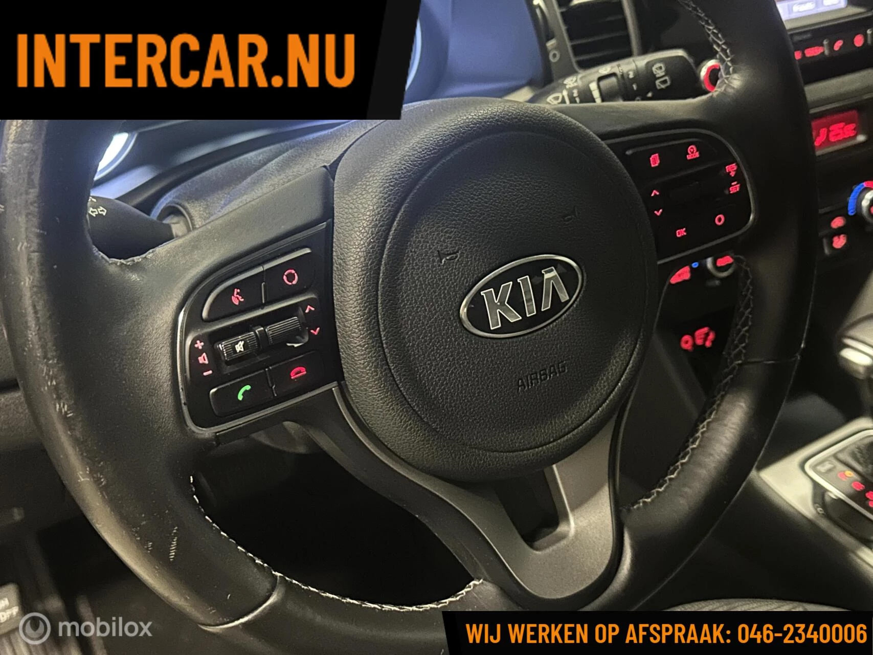Hoofdafbeelding Kia Niro