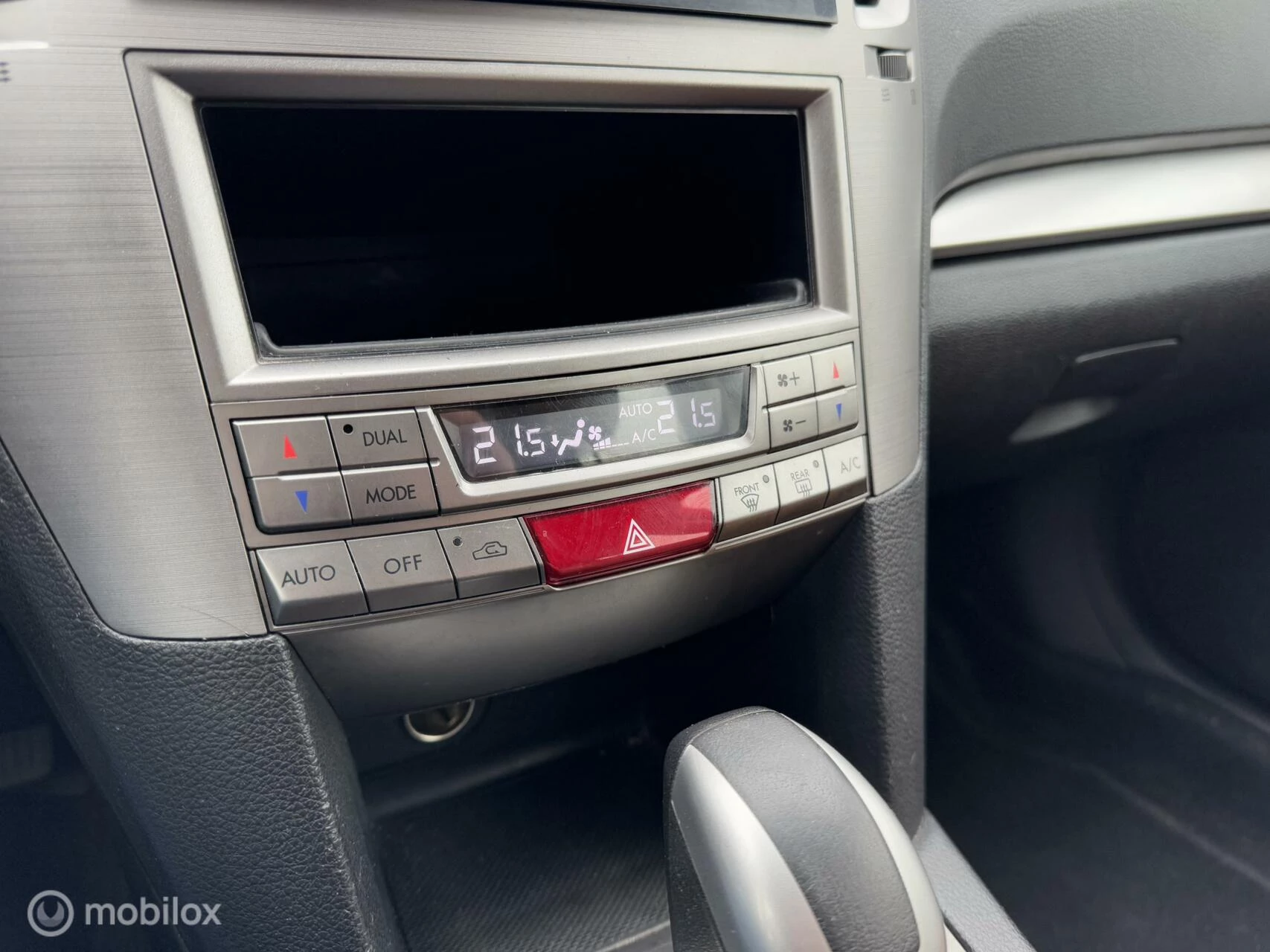 Hoofdafbeelding Subaru Legacy