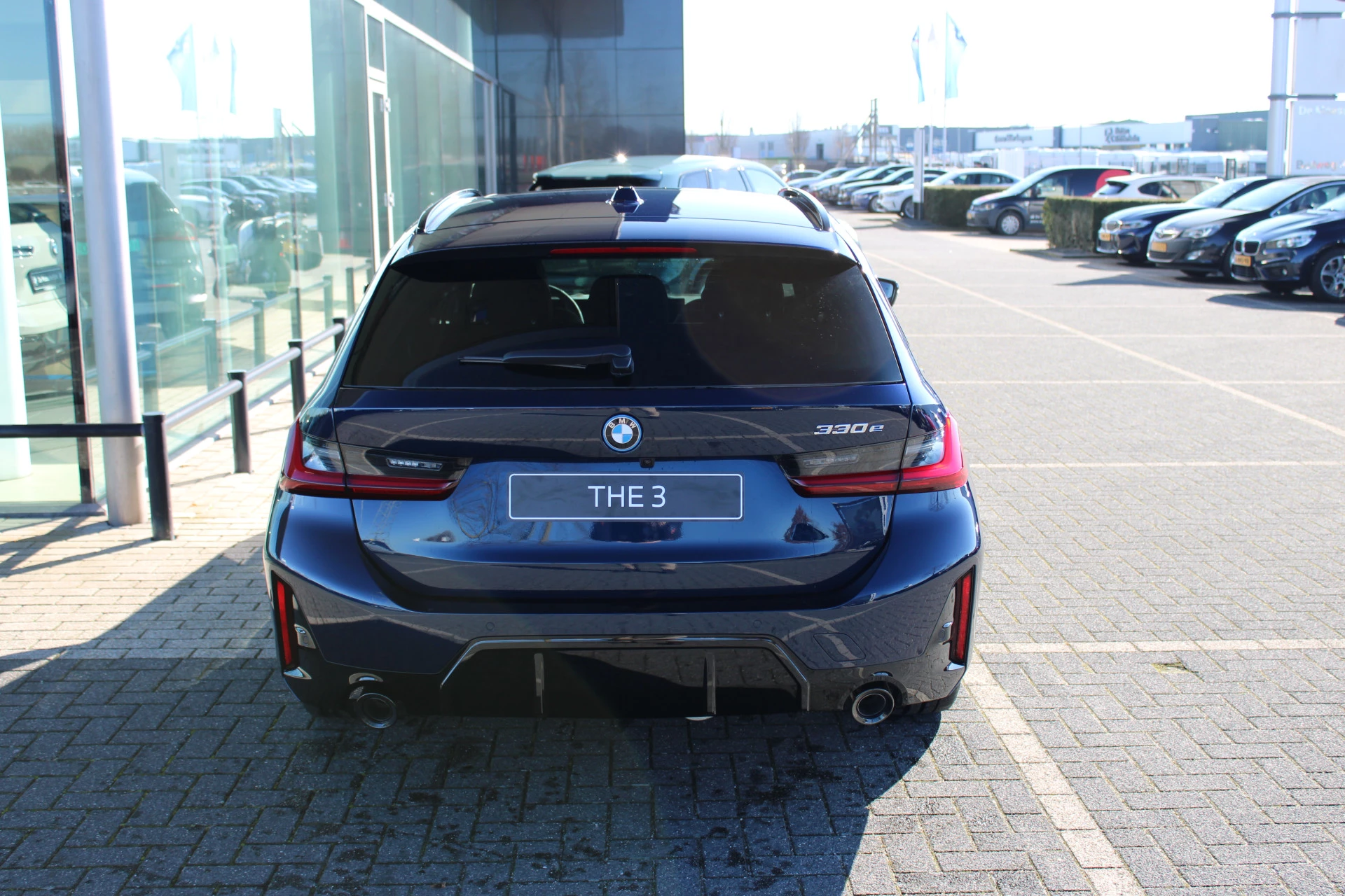 Hoofdafbeelding BMW 3 Serie