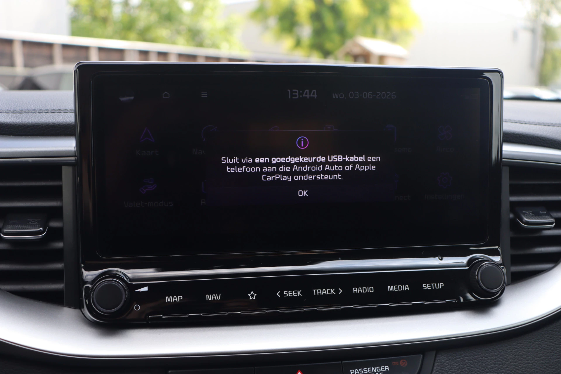 Hoofdafbeelding Kia Ceed