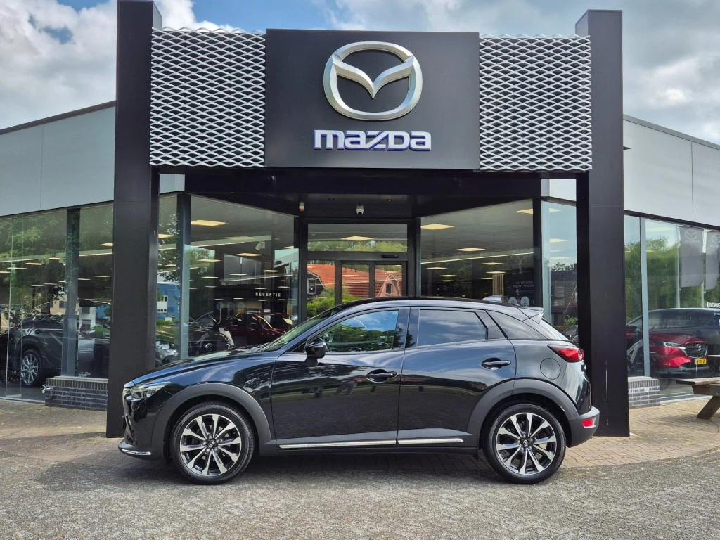 Hoofdafbeelding Mazda CX-3