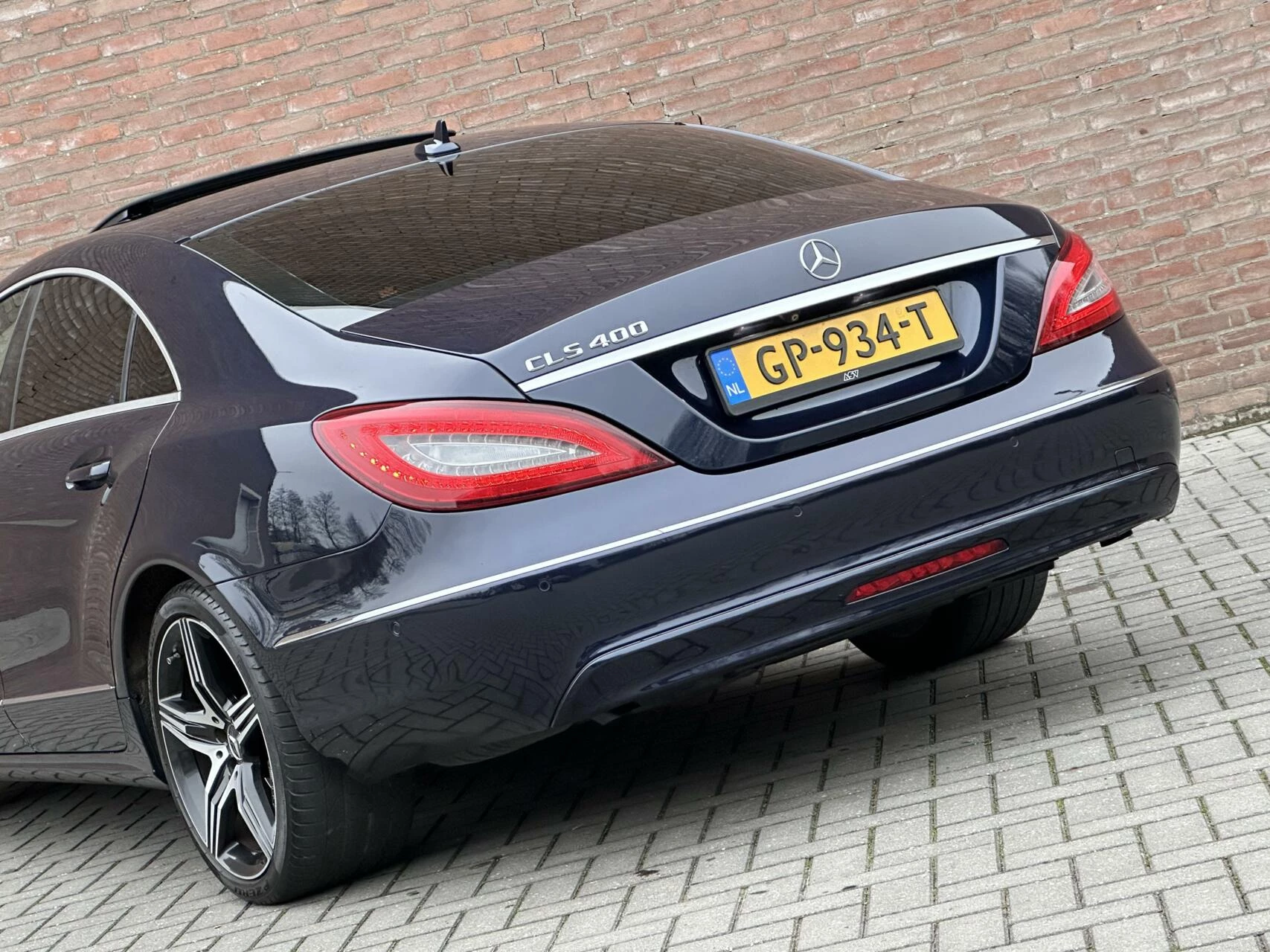 Hoofdafbeelding Mercedes-Benz CLS