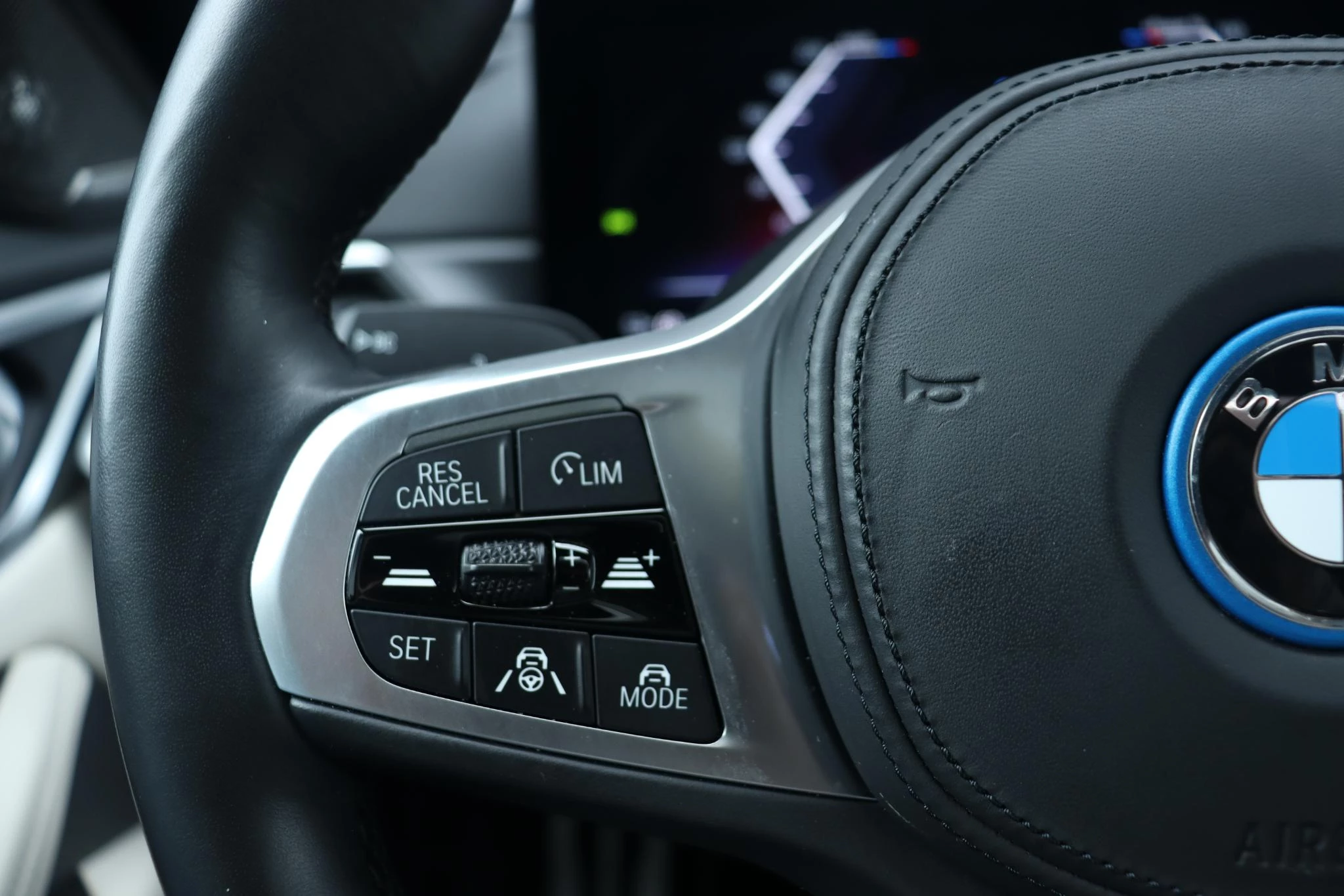 Hoofdafbeelding BMW i4