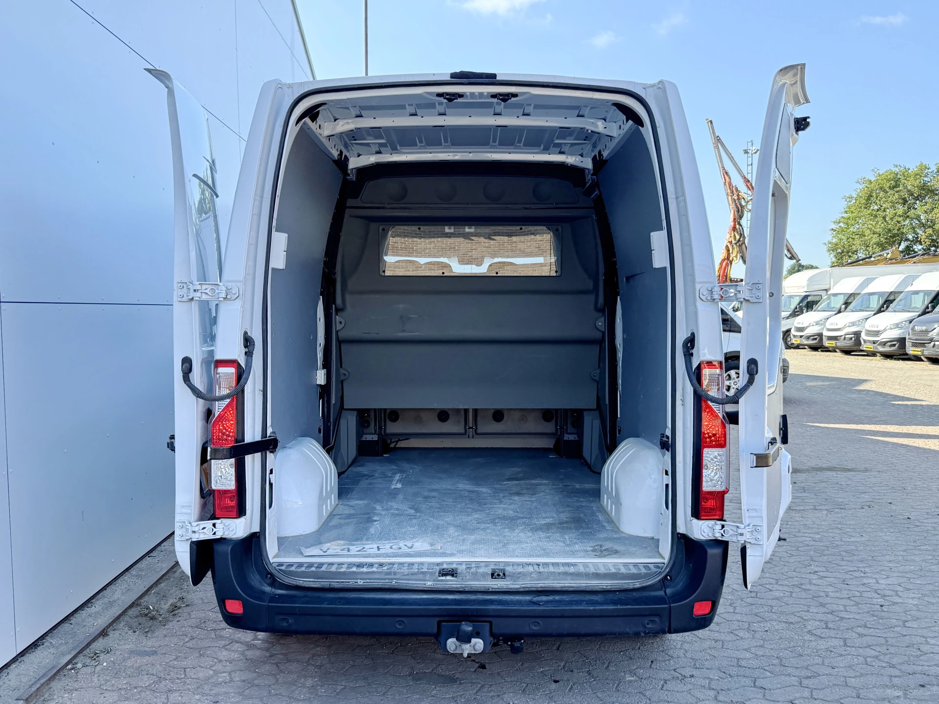 Hoofdafbeelding Renault Master