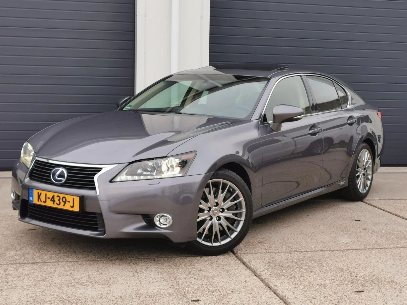 Hoofdafbeelding Lexus GS