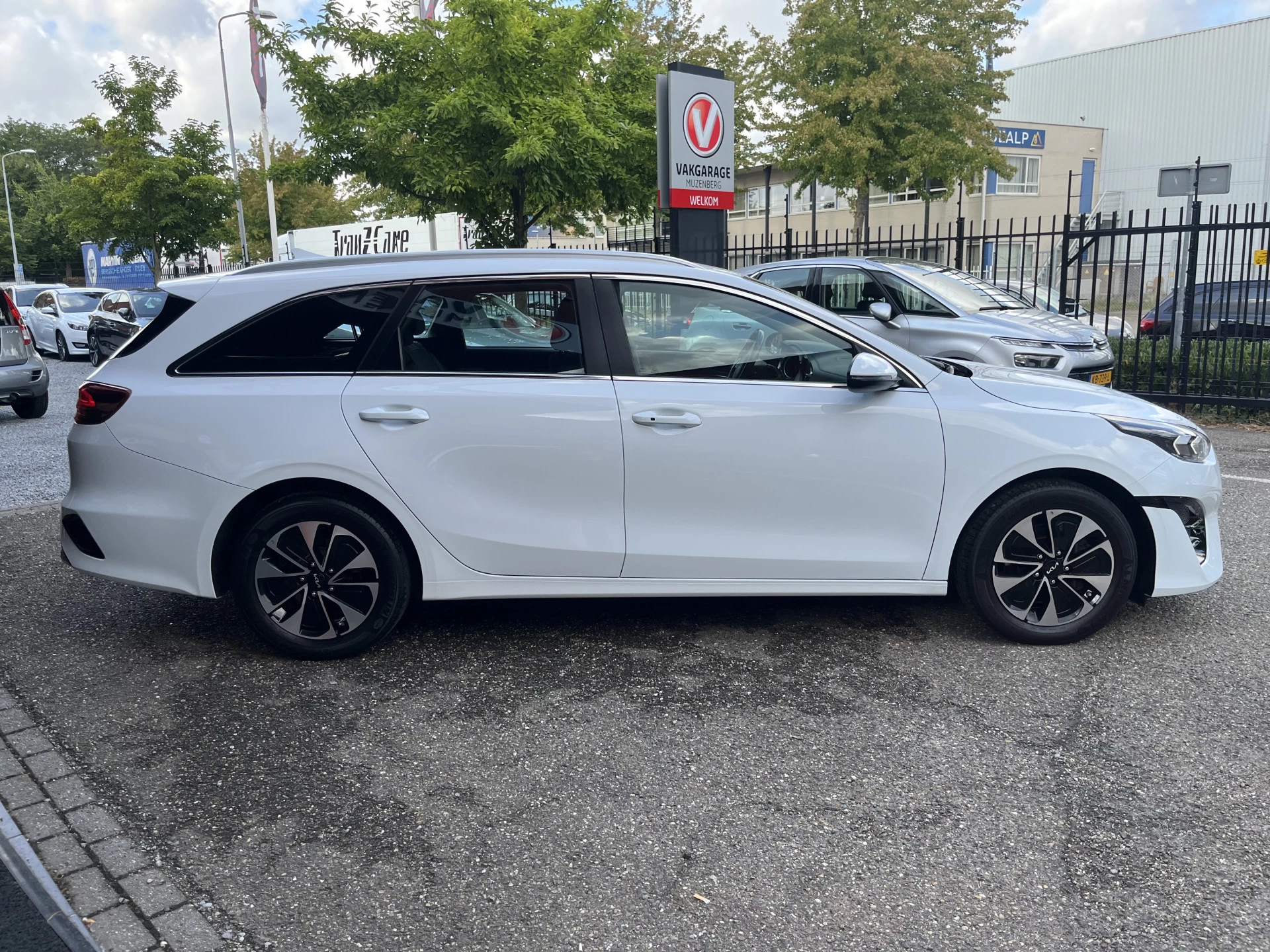 Hoofdafbeelding Kia Ceed Sportswagon