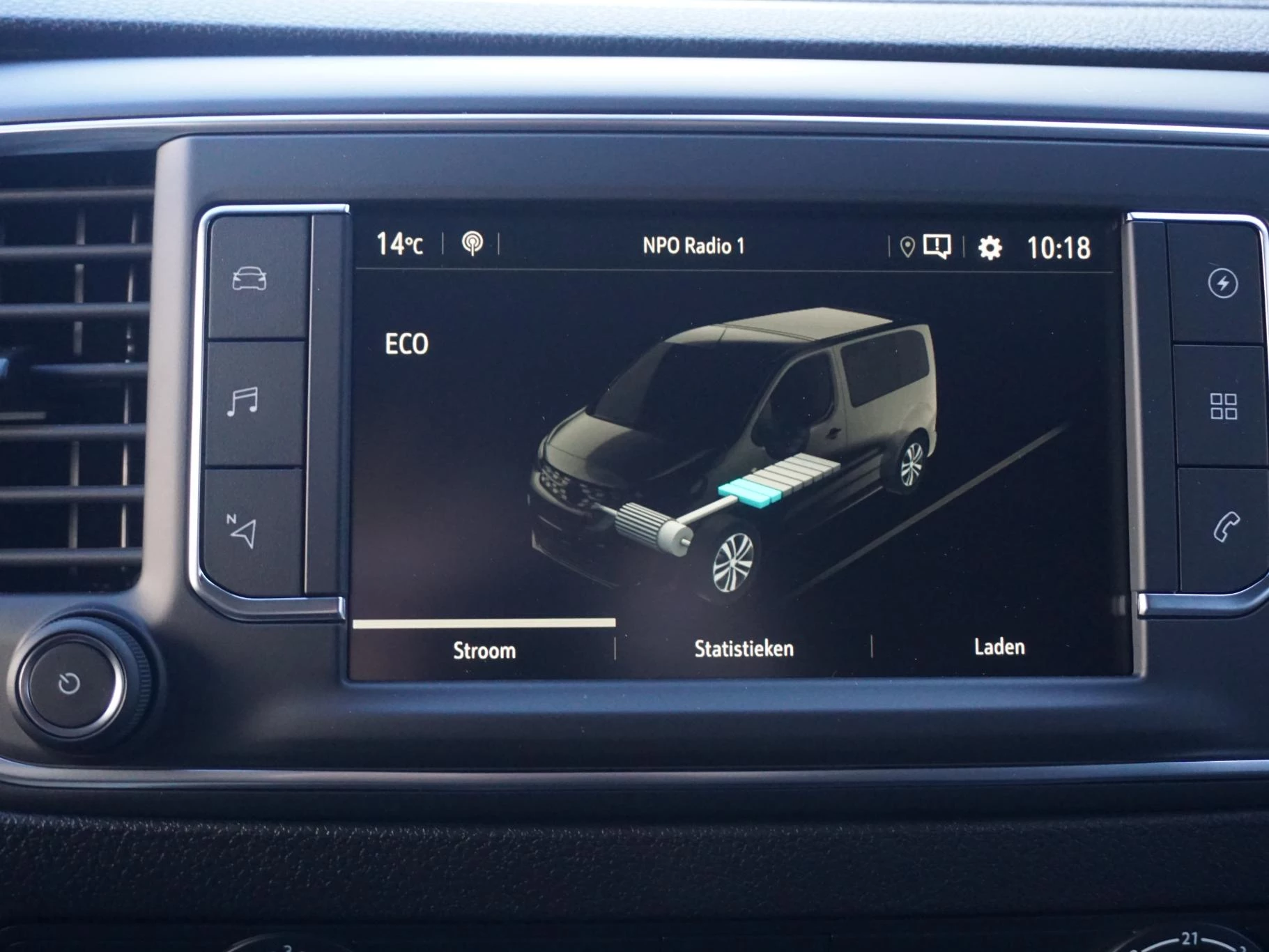 Hoofdafbeelding Opel Vivaro-e