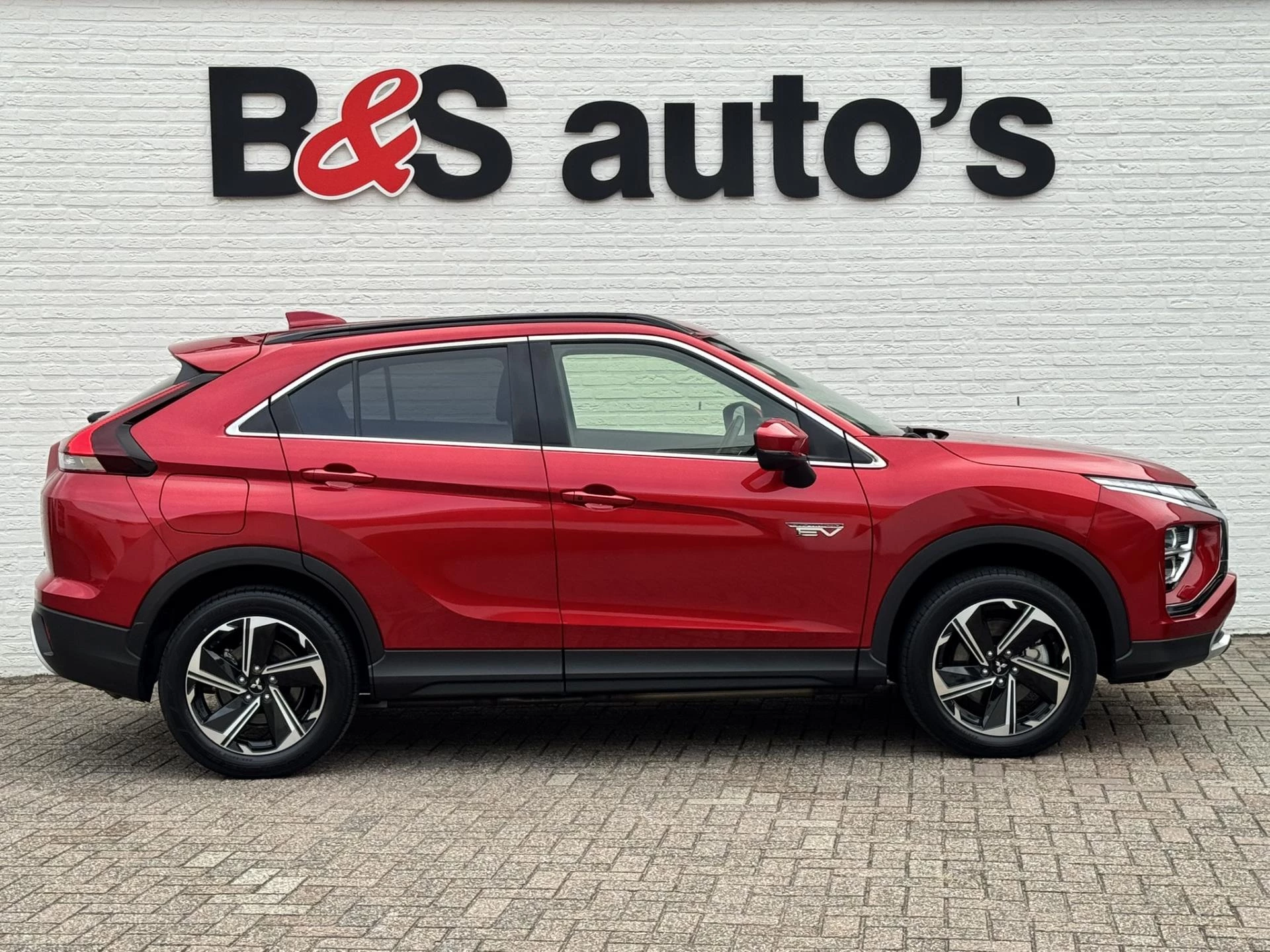 Hoofdafbeelding Mitsubishi Eclipse Cross