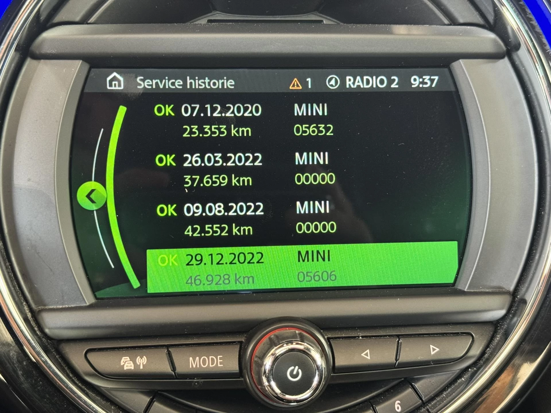 Hoofdafbeelding MINI Cooper
