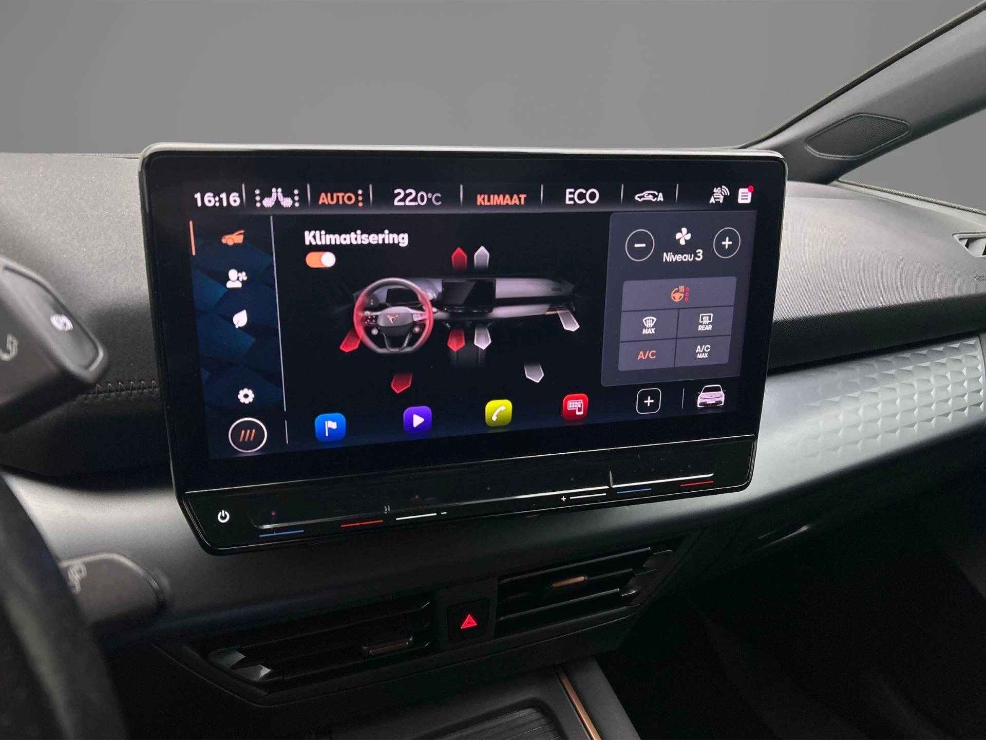 Hoofdafbeelding CUPRA Born