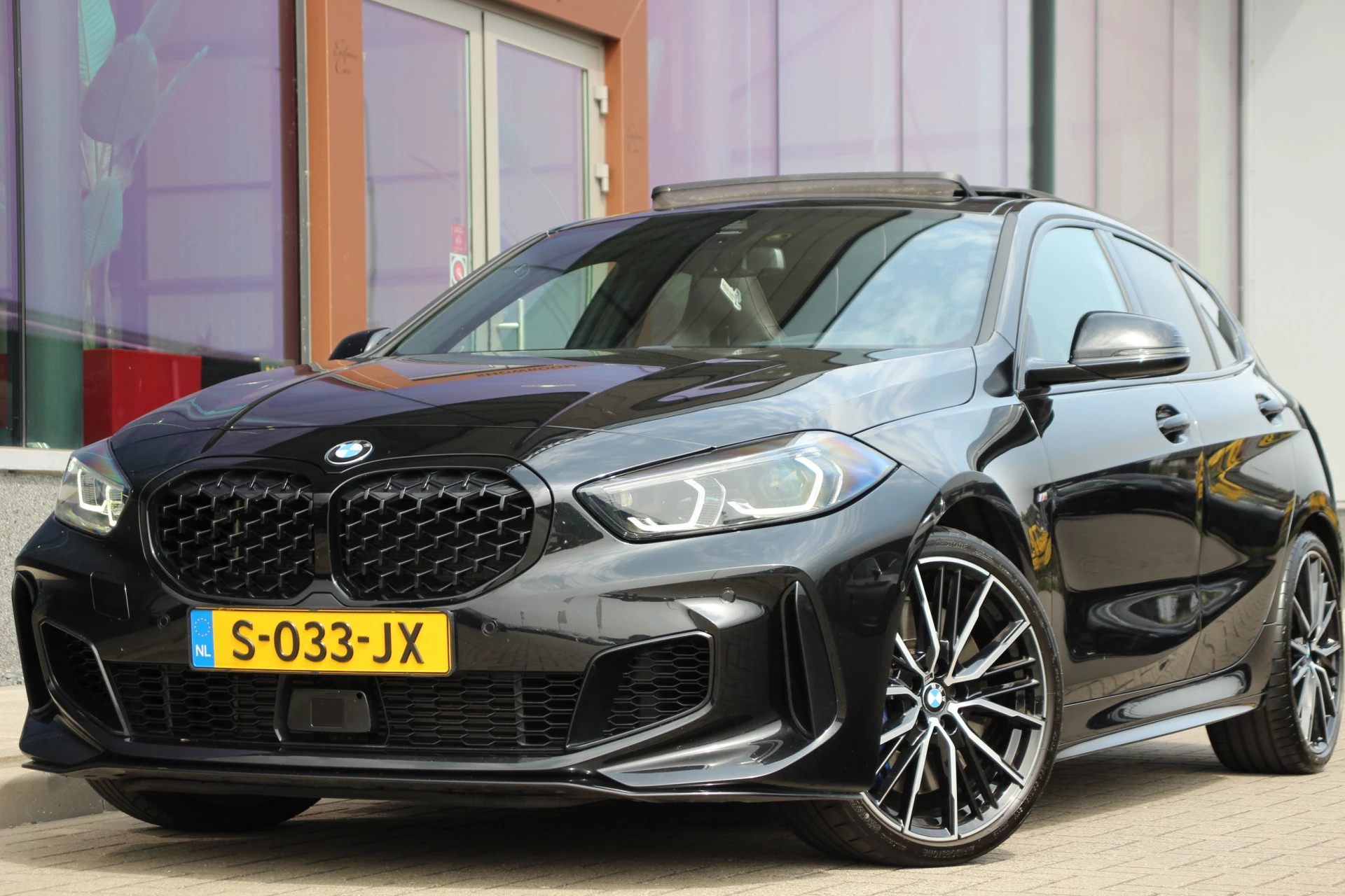 Hoofdafbeelding BMW 1 Serie