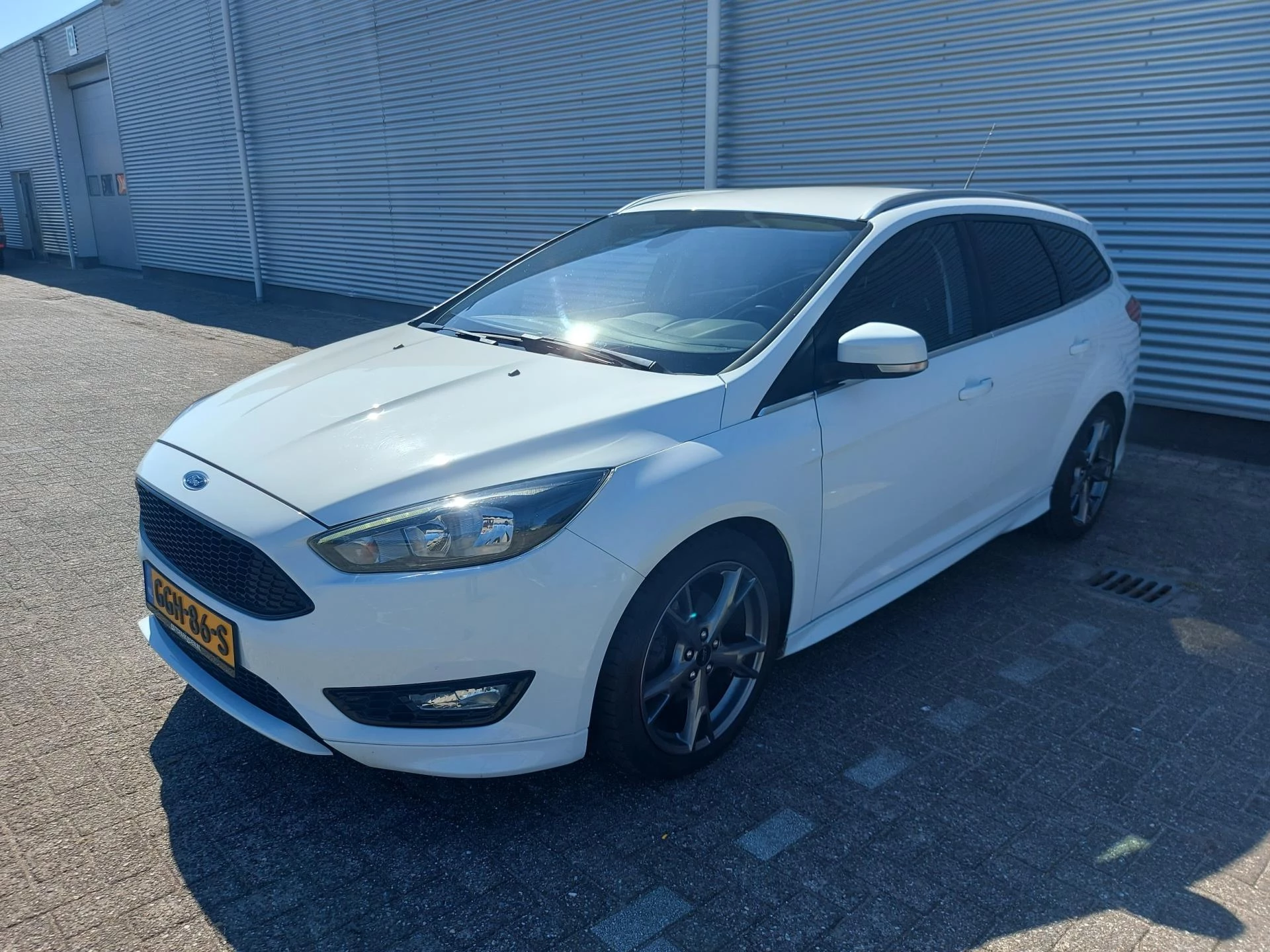 Hoofdafbeelding Ford Focus