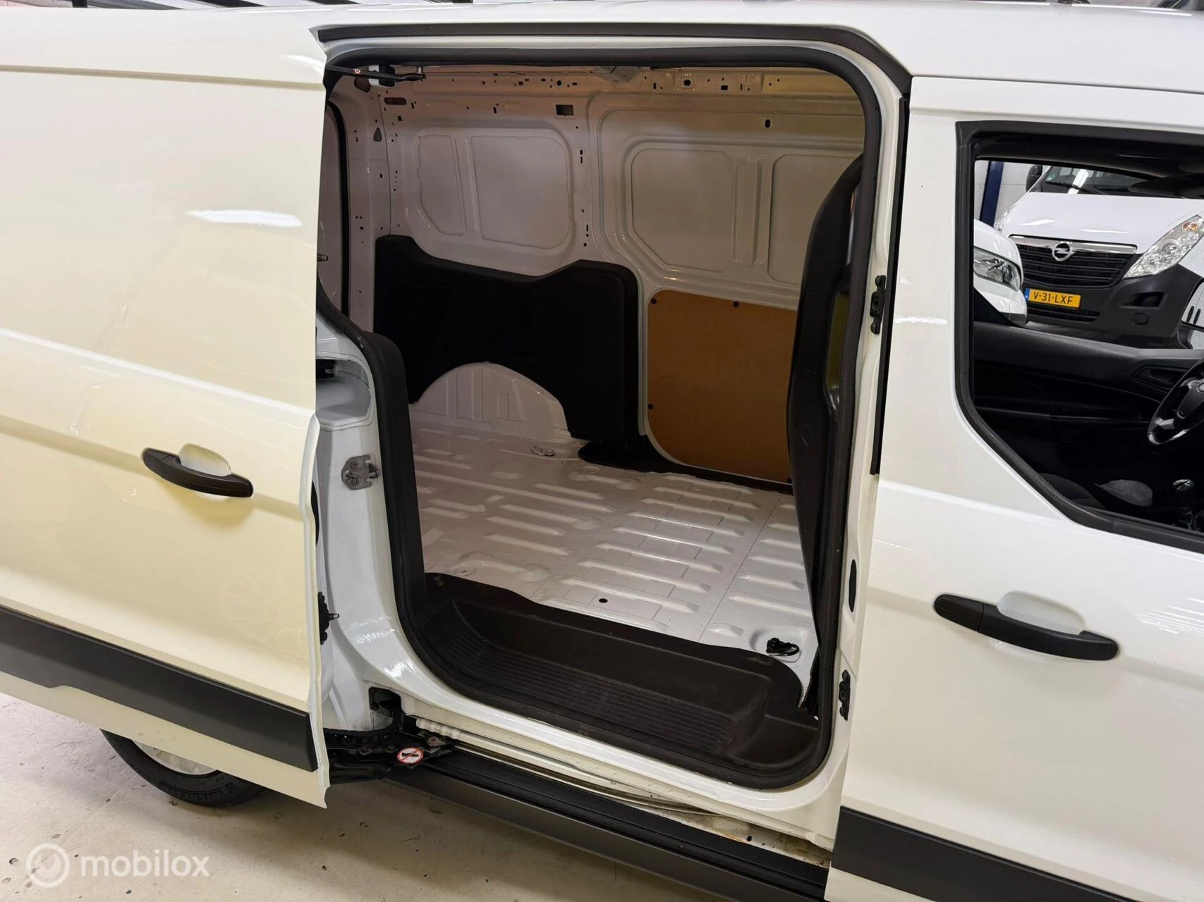 Hoofdafbeelding Ford Transit Connect