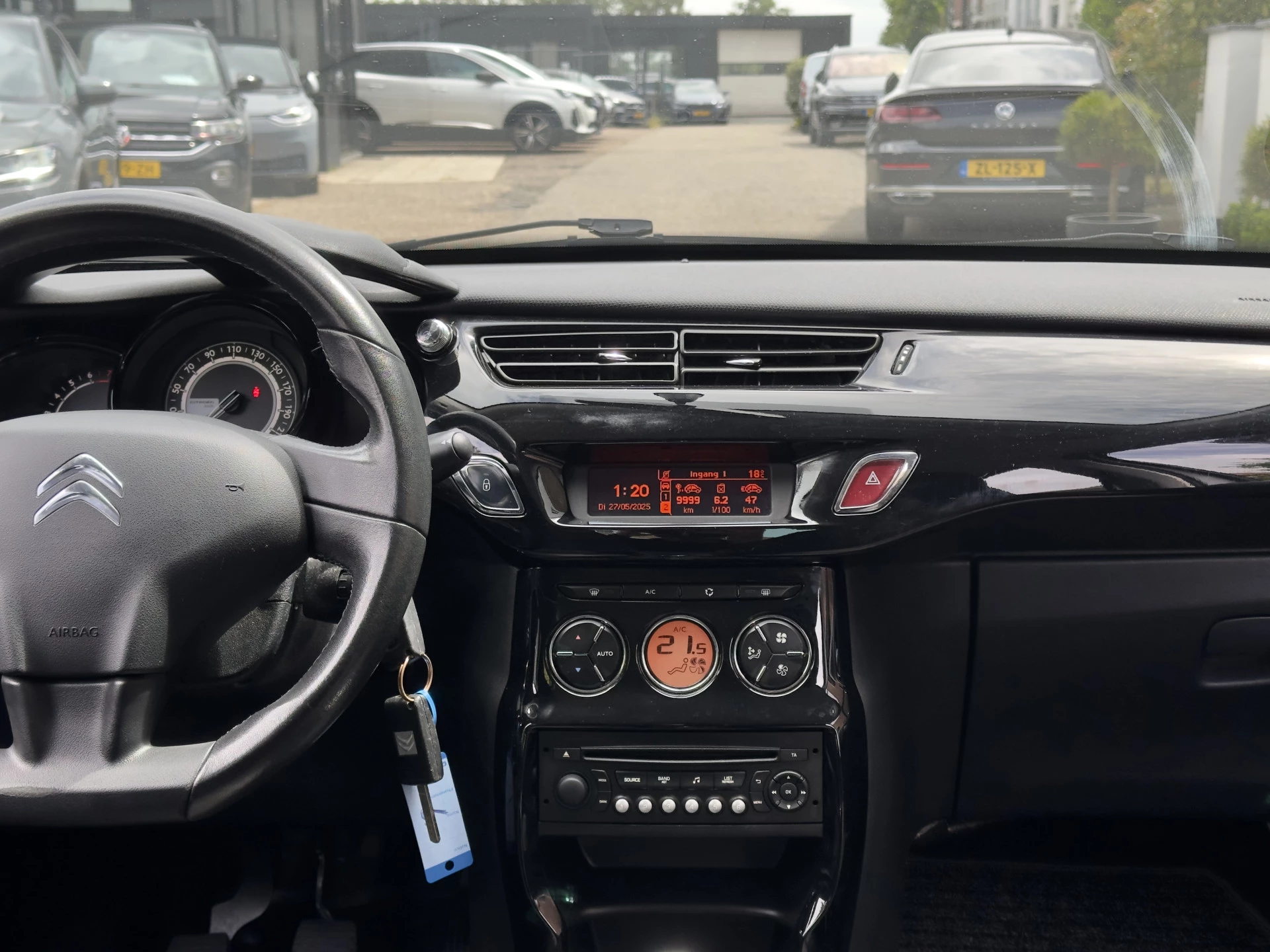 Hoofdafbeelding Citroën C3