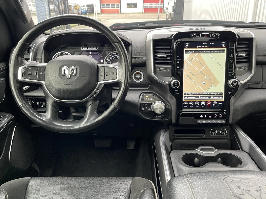 Hoofdafbeelding Dodge Ram Pick-Up