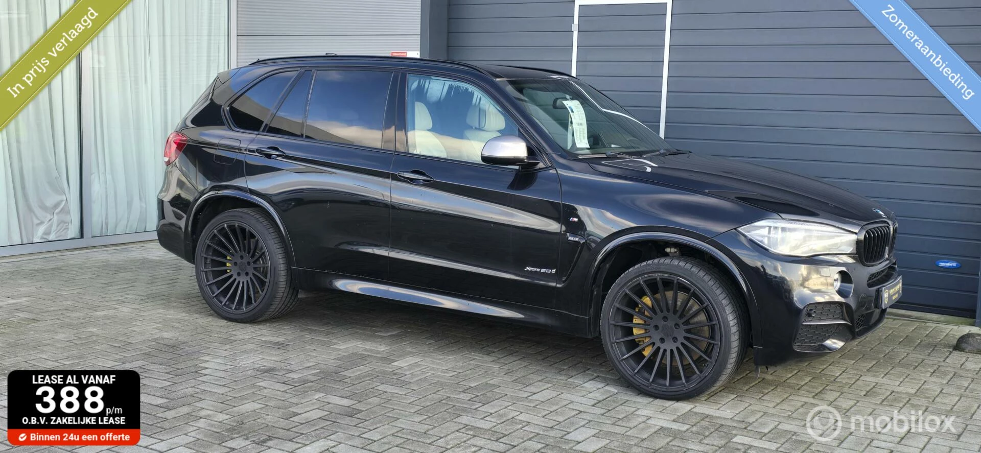 Hoofdafbeelding BMW X5