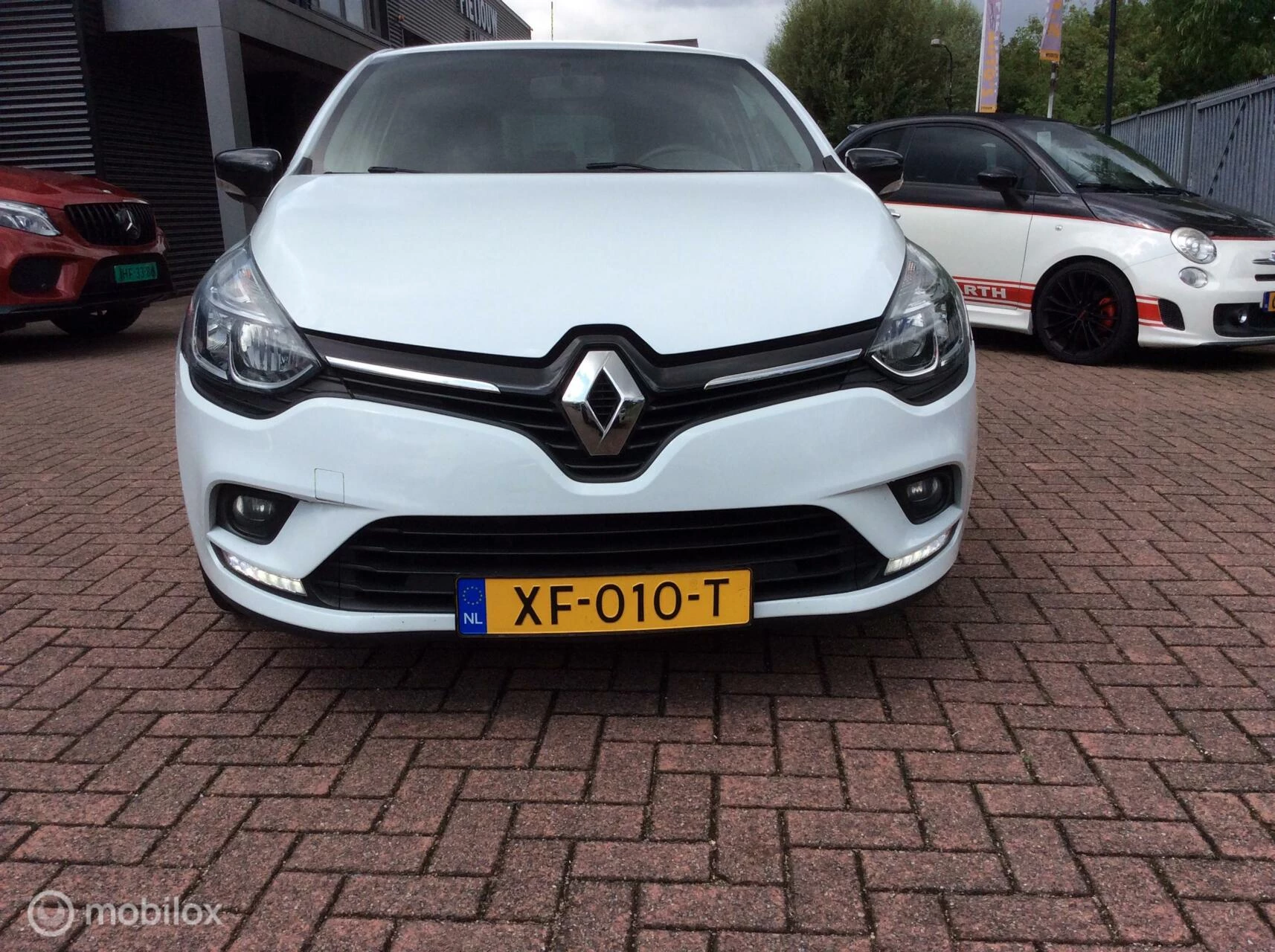 Hoofdafbeelding Renault Clio