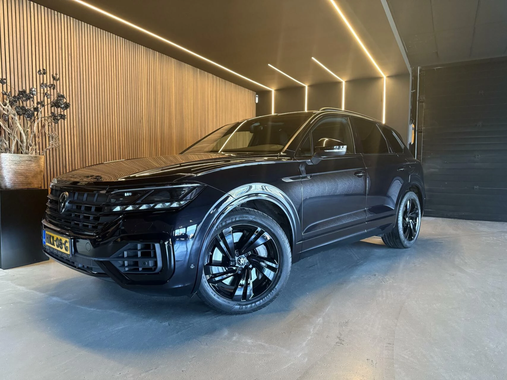 Hoofdafbeelding Volkswagen Touareg