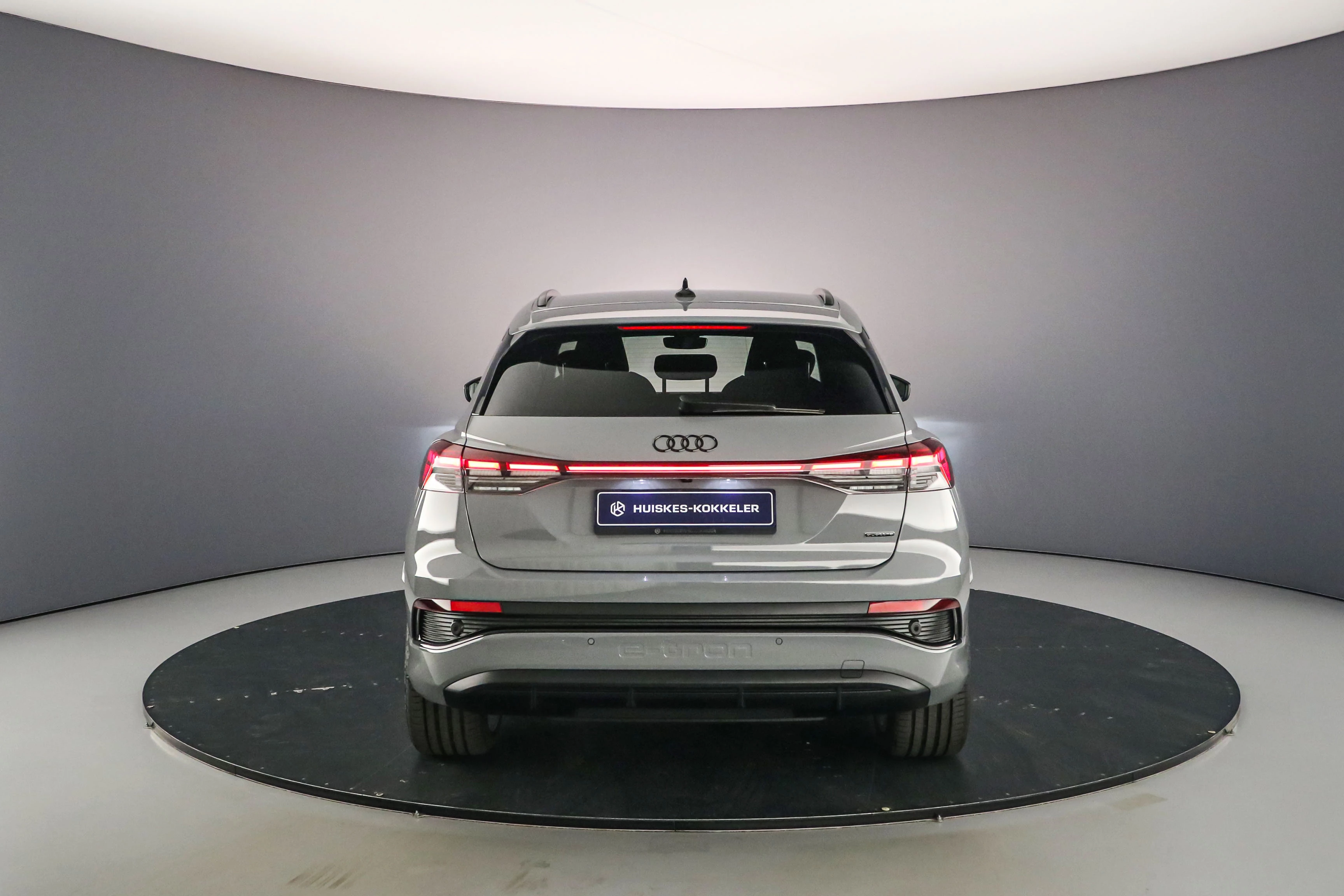 Hoofdafbeelding Audi Q4 e-tron