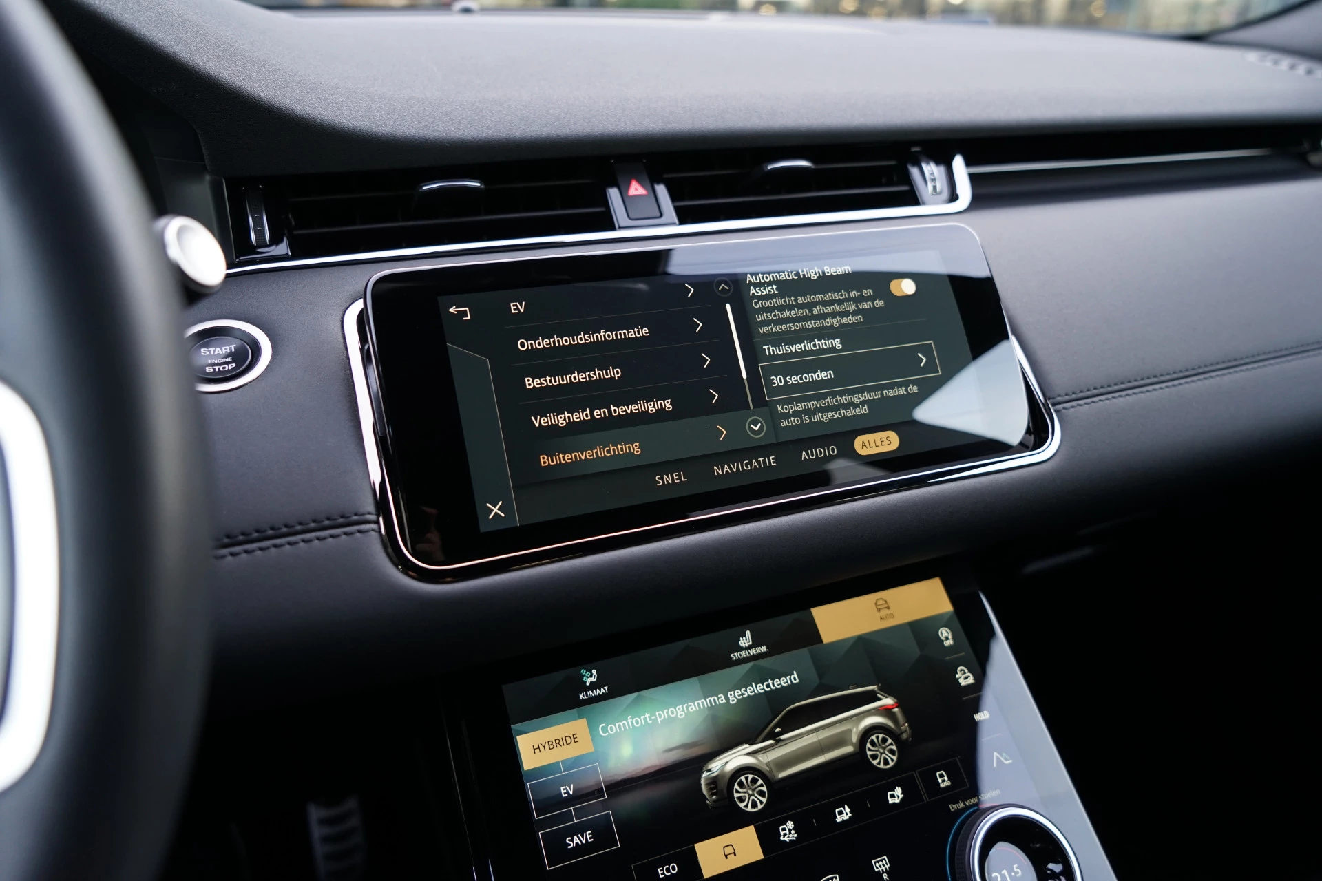 Hoofdafbeelding Land Rover Range Rover Evoque