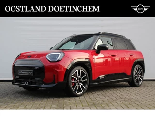 Hoofdafbeelding MINI Aceman MINI Aceman E / John Cooper Works / Pakket M / 19" JCW Spoke 2-tone met sportbanden