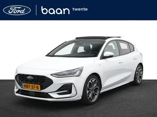 Ford Focus 1.0 Hybrid ST Line X 155 PK Automaat | Pano dak | 18 inch | B&O | AGR stoel |