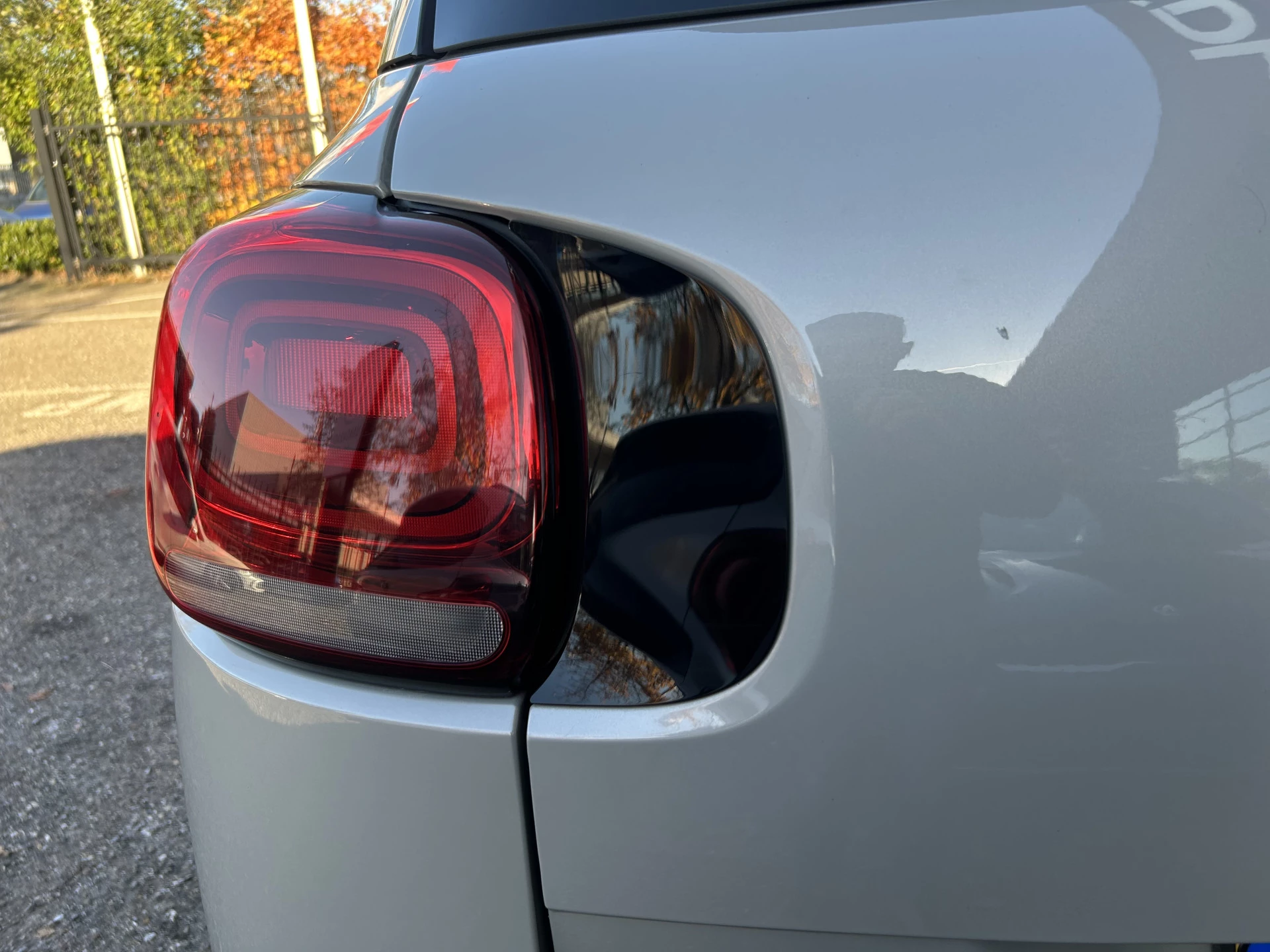 Hoofdafbeelding Citroën C3 Aircross