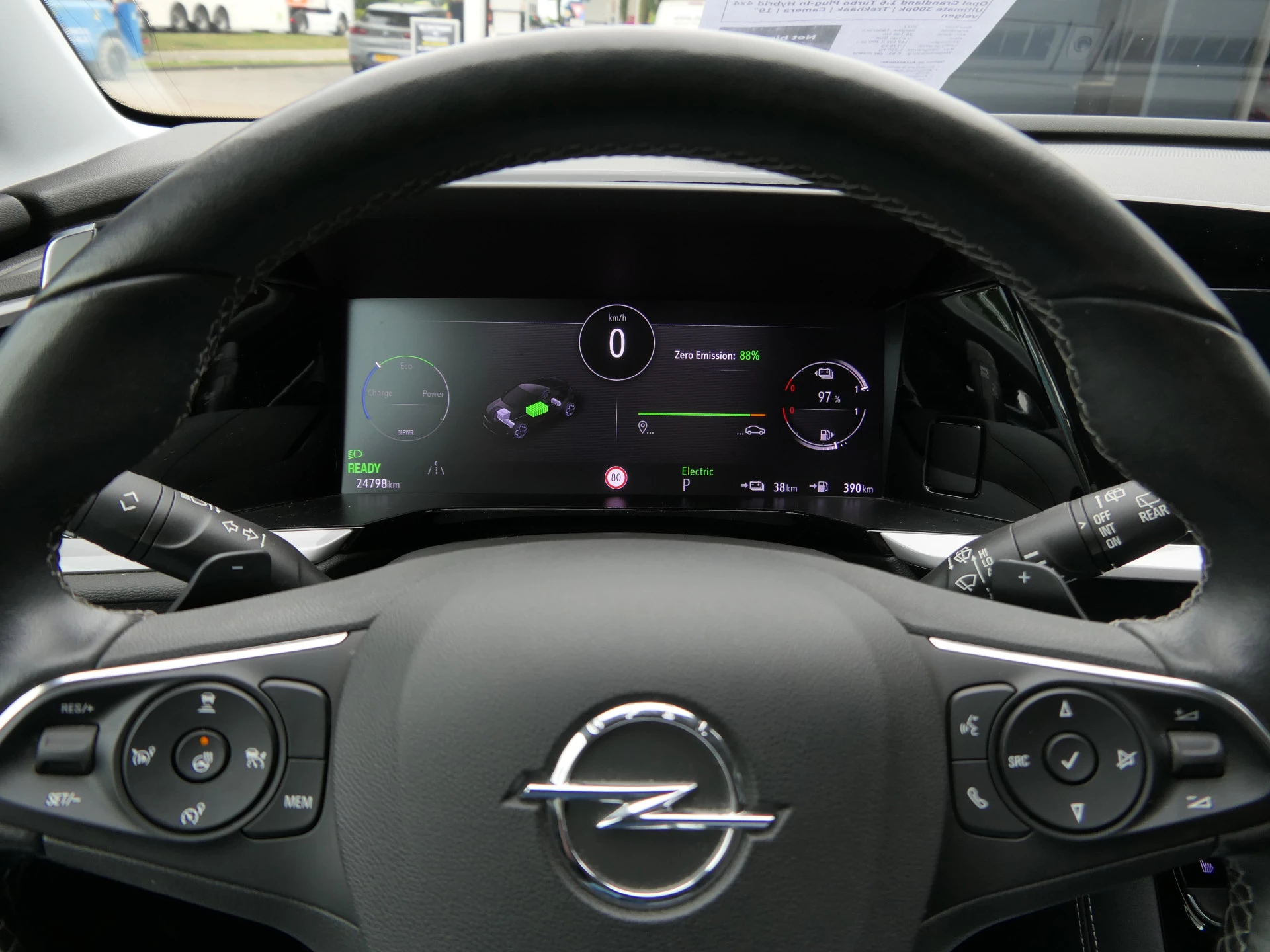 Hoofdafbeelding Opel Grandland