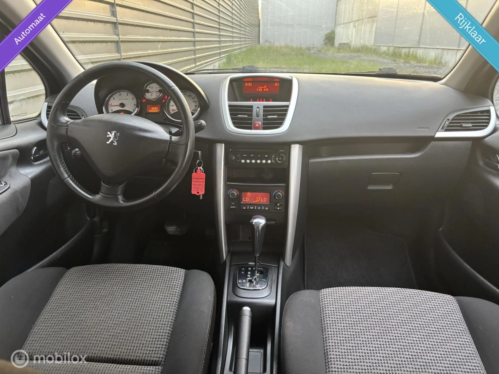 Hoofdafbeelding Peugeot 207