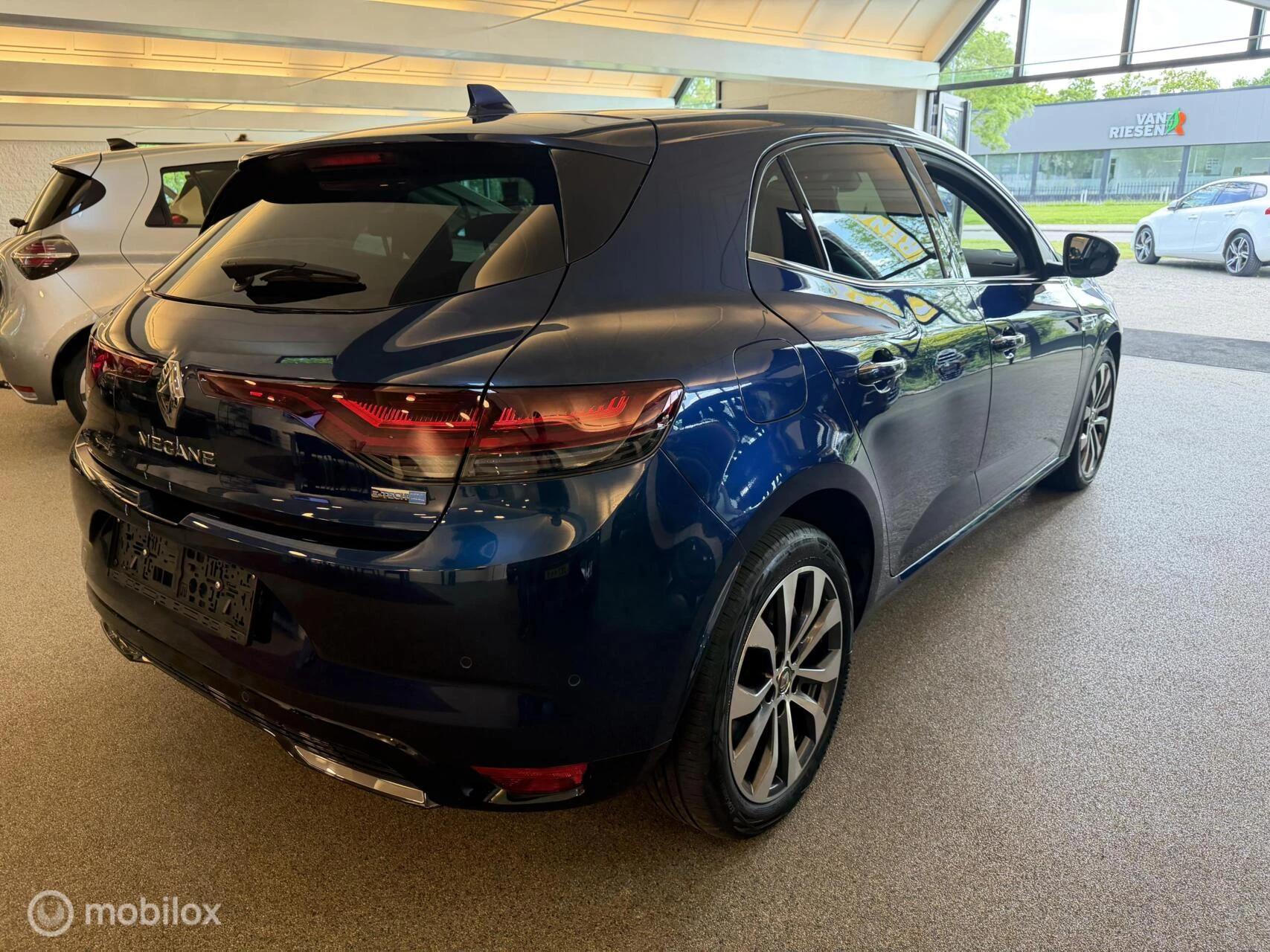 Hoofdafbeelding Renault Megane E-Tech