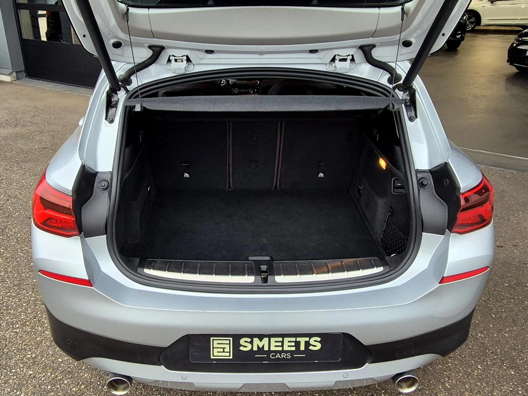 Hoofdafbeelding BMW X2