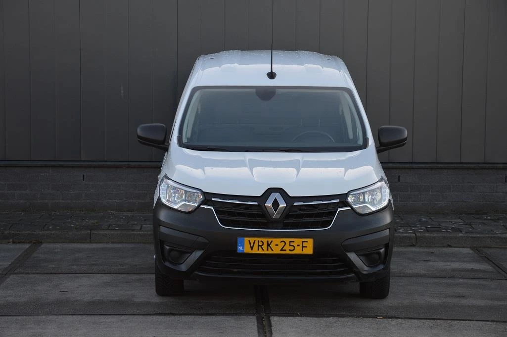 Hoofdafbeelding Renault Express