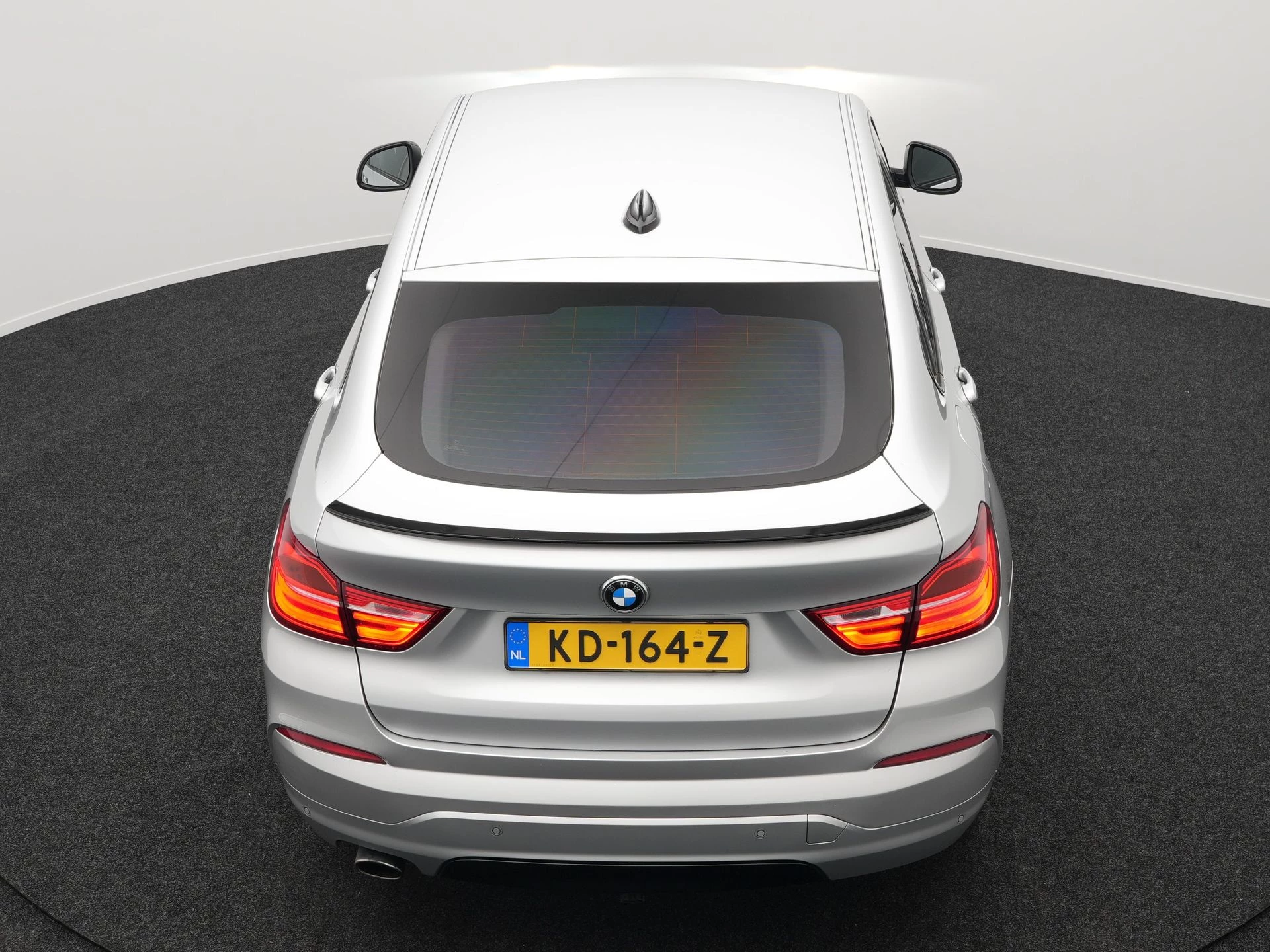 Hoofdafbeelding BMW X4