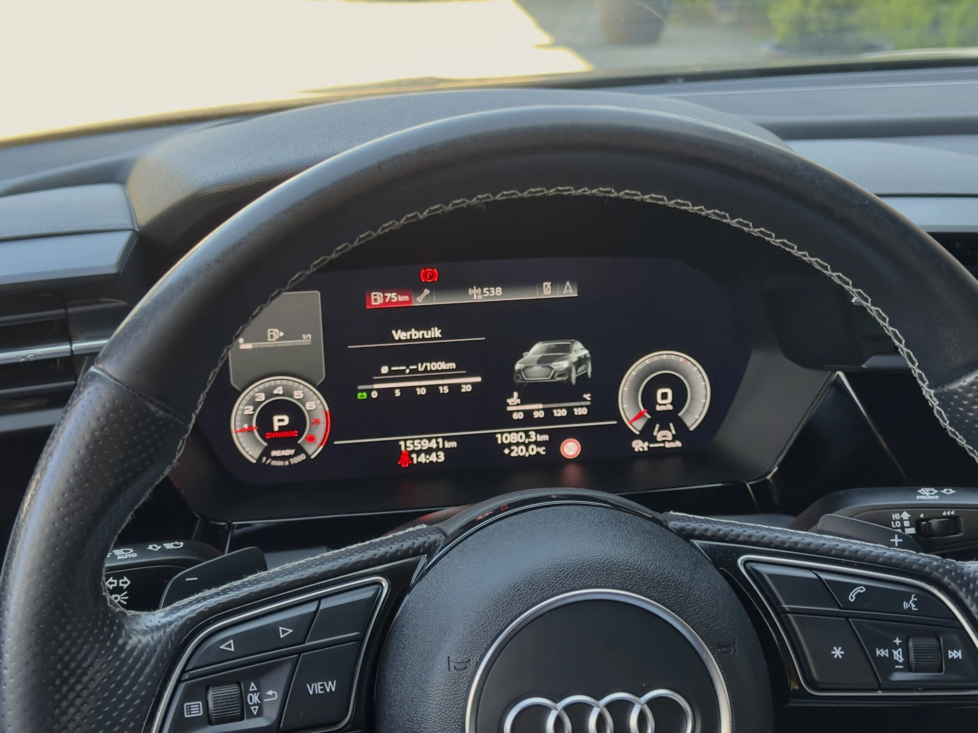 Hoofdafbeelding Audi A3