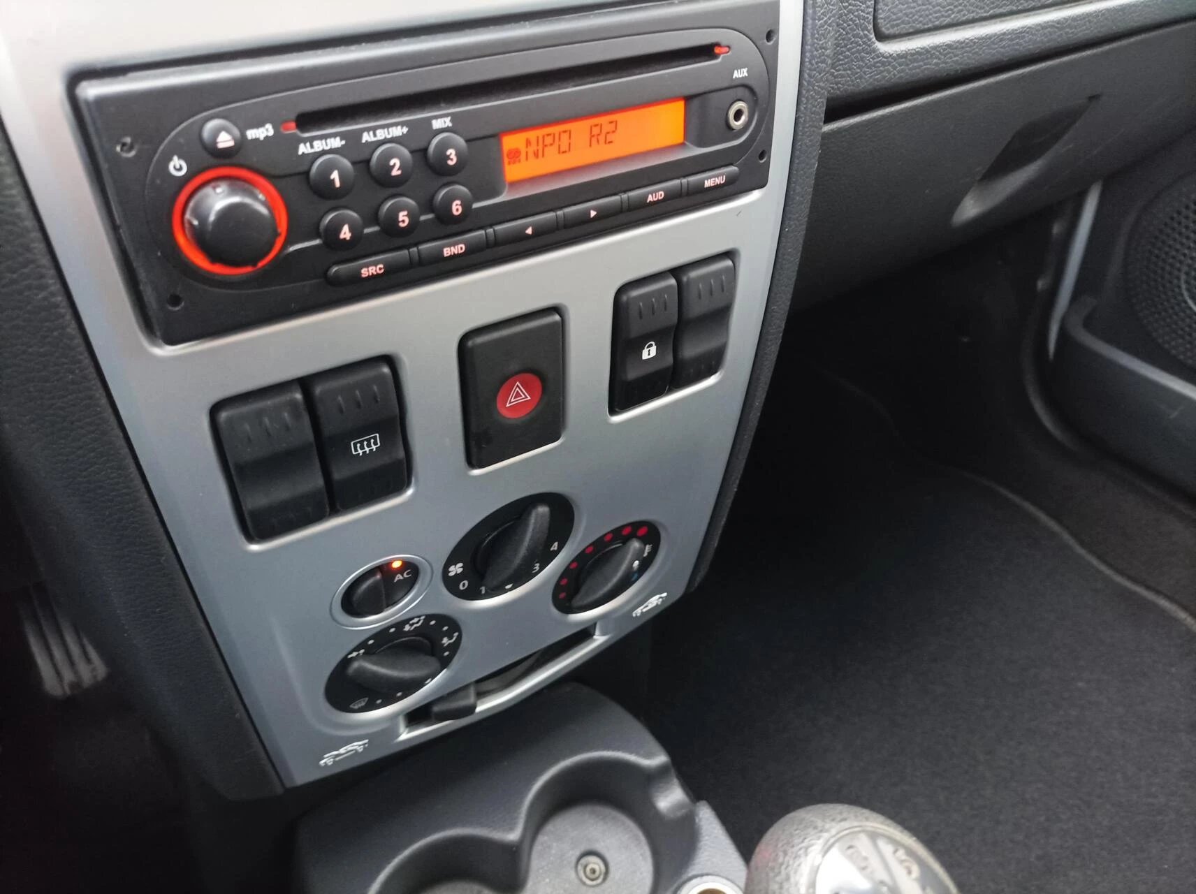 Hoofdafbeelding Dacia Logan