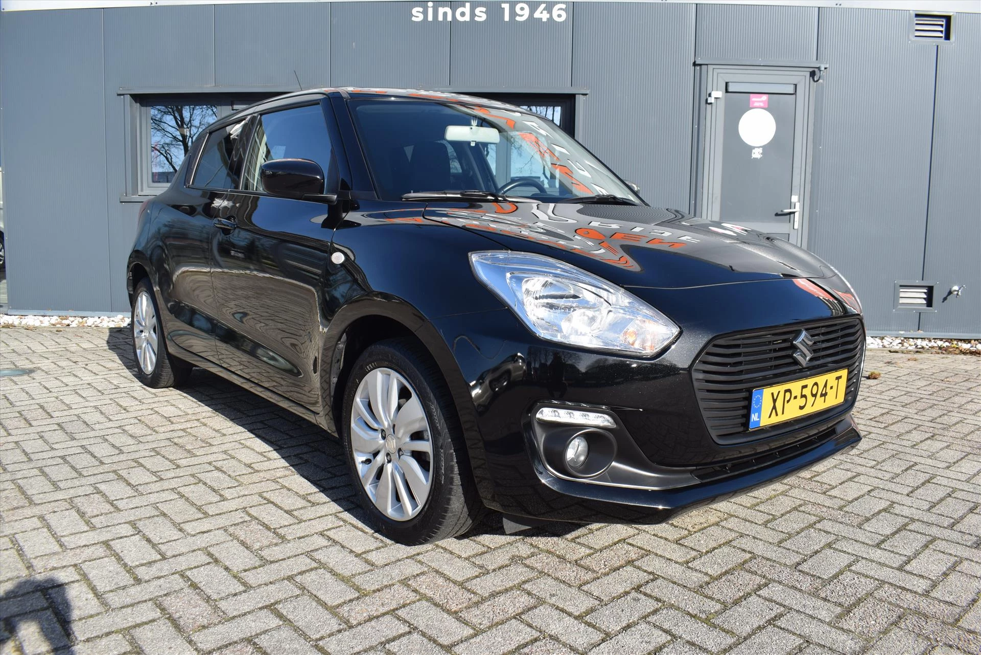 Hoofdafbeelding Suzuki Swift