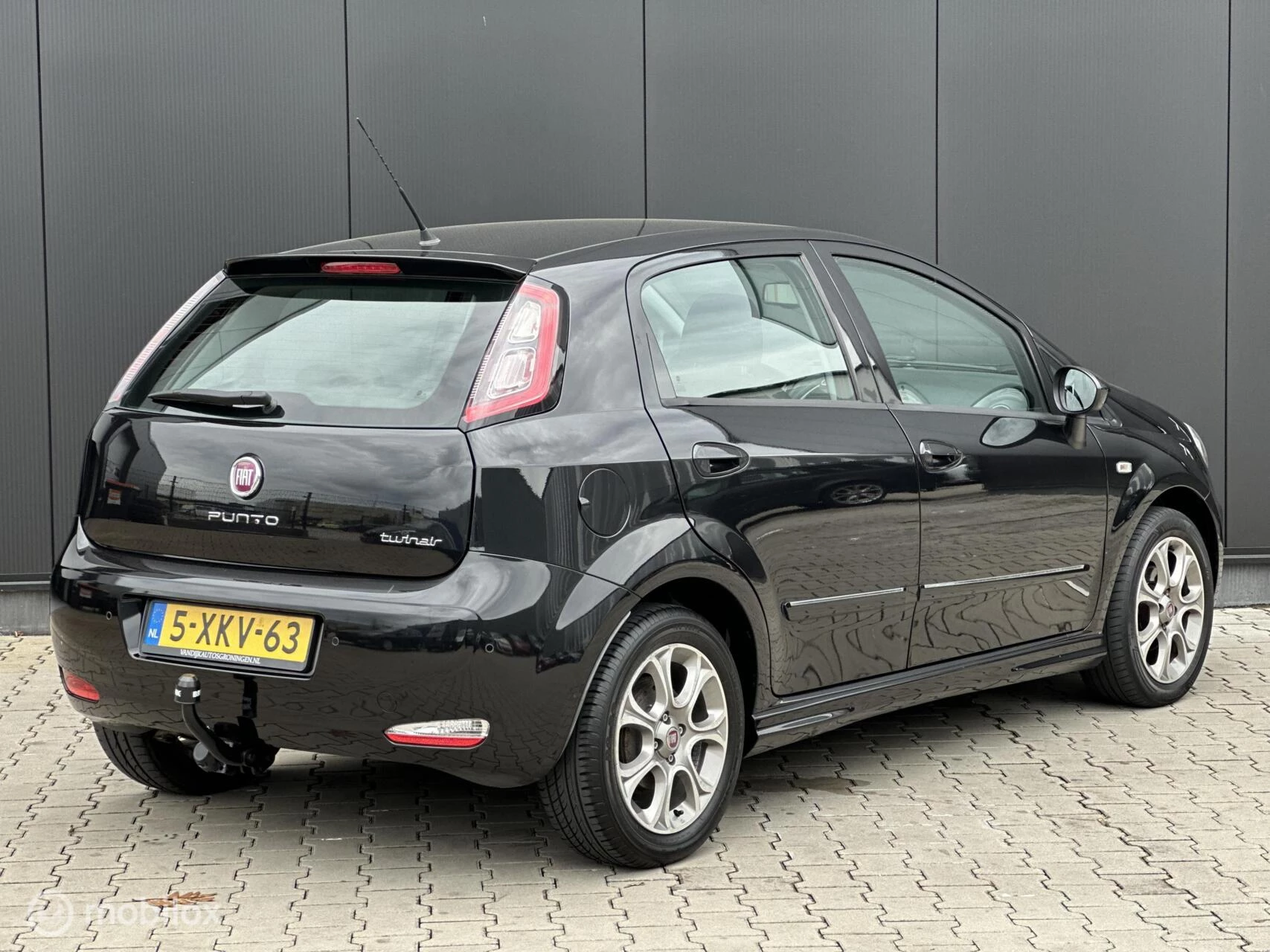 Hoofdafbeelding Fiat Punto