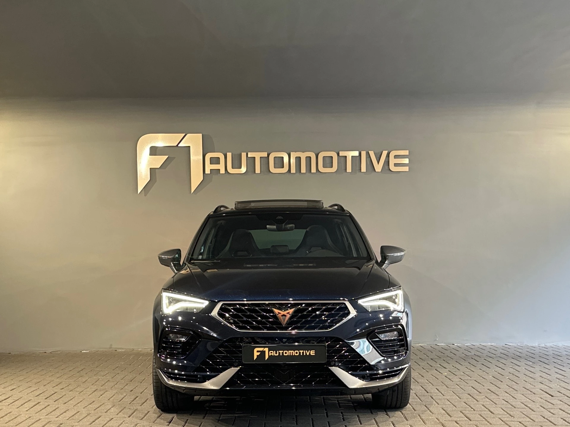 Hoofdafbeelding CUPRA Ateca