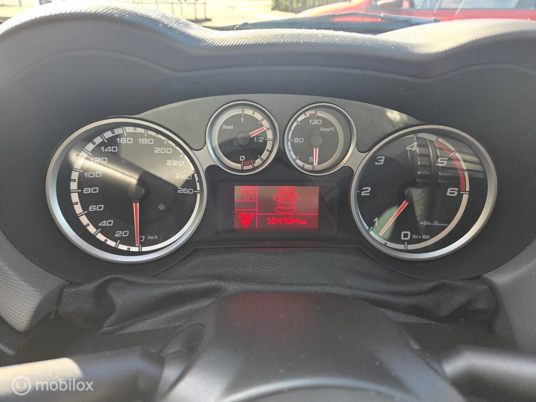 Hoofdafbeelding Alfa Romeo MiTo