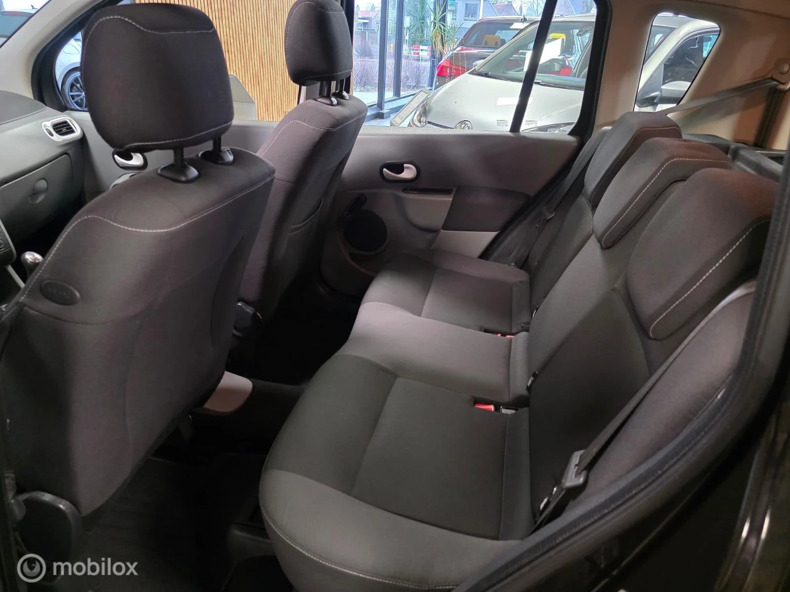 Hoofdafbeelding Renault Modus